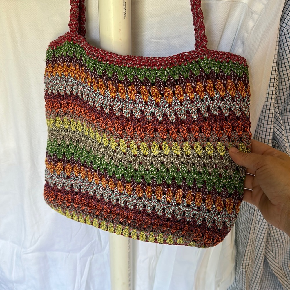 The sak purse.